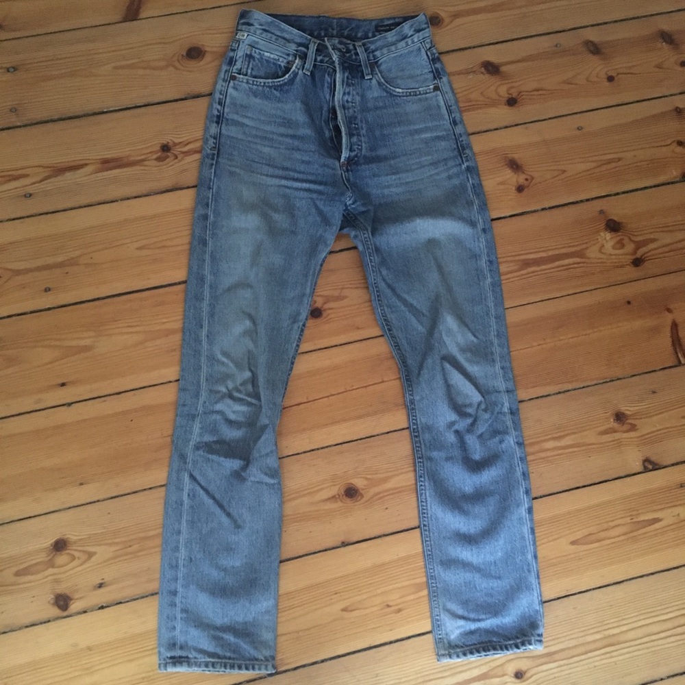 Citizens of humanity Charlotte jeans